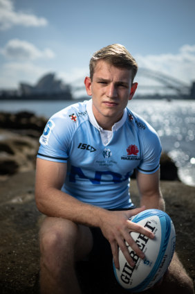 Jorgensen met Roosters coach Trent Robinson and Wallabies coach Joe Schmidt before re-signing with rugby.