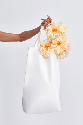 Jacinta James “Arcline” tote.