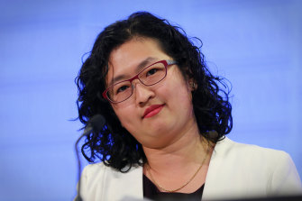 Professor Rachel Ong says the growing number of senior citizens with mortgage debt is a 'worrying trend'.