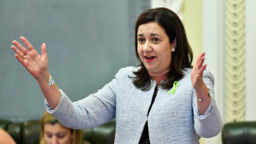 Will Annastacia Palaszczuk be willing to hold her party to the same standards she expects of her political rivals.
