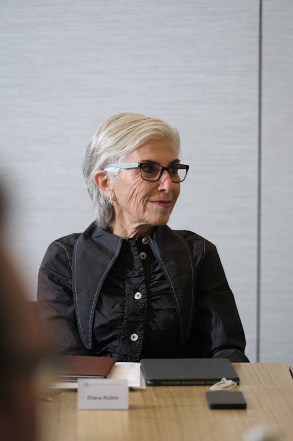 Reserve Bank of Australia director Elana Rubin.