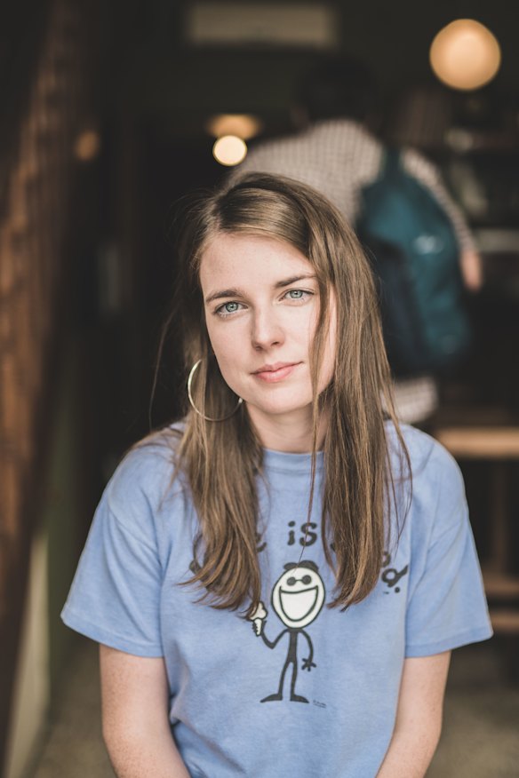 Angie McMahon is set to release her debut album.