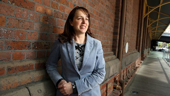 LaunchVic executive Kate Cornick says the focus needs to move beyond gender diversity. 