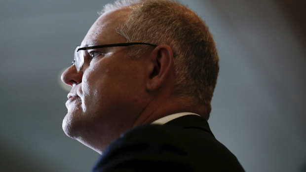 Treasurer Scott Morrison has been accused of misleading the public on the impact of Labor's tax policy.