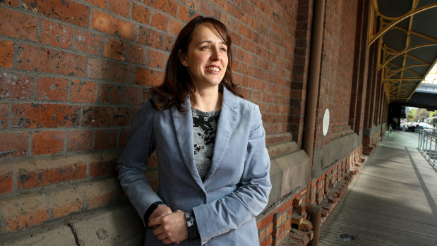 LaunchVic executive Kate Cornick says the focus needs to move beyond gender diversity. 