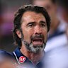Geelong coach Chris Scott.