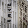 Major Myer shareholders demand change as tensions escalate