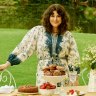 Julia Busuttil Nishimura will prepare the World’s Longest Brunch in the Royal Botanic Gardens.