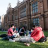 Labor’s international student caps ignite recession fears