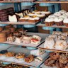 Pastries.