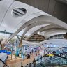 Terminal A.