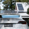 Ausgrid is penalising solar panel owners who export energy to the grid during daylight hours.