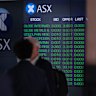 The ASX closed lower on Friday, as banking giant CBA retreated and technology stocks fell.