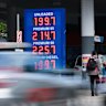 The war in Iran choked fuel supplies and pushed up the cost of petrol and diesel worldwide.