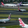 Airfares fell last year, but cancellations and delays persist: ACCC