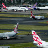 Refunds the top gripe as most airline complaints left unresolved