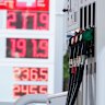 Petrol prices have surged, putting more pressure on inflation.