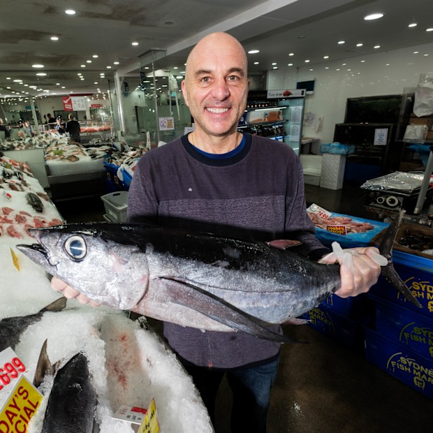 Sydney Fish Market prepares for last Christmas in old site, prepares to ...