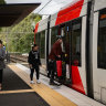 Taverners Hill light rail station