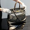 A bag for the ages: Original Birkin auctioned for $15.3 million