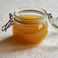 Home-made bone broth is inexpensive to make and nourishing to eat.