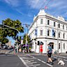 The Doutta Galla Hotel in Kensington. 