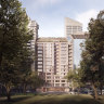 $450m luxury apartment block overlooking Hyde Park gets go-ahead