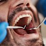 Anyone fancy a visit to the dentist? It could mean better heart health. 