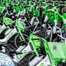 Lime juices its Sydney e-bike fees in winner takes all approach