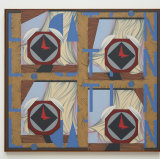 ‘Location painting’ by Mitch Cairns.