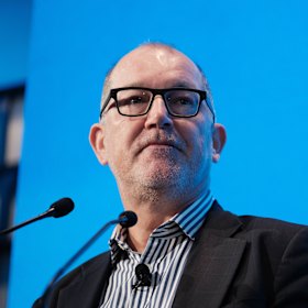 Renowned market strategist Gerard Minack forecast a stagnating Australian economy as the sharemarket hit record highs this week.