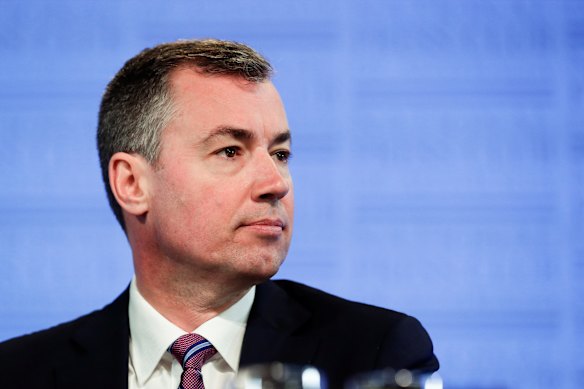 Michael Keenan recently announced his decision to resign.