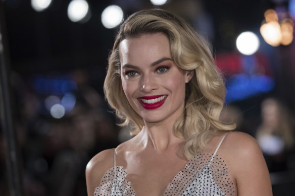 Actree Margot Robbie is expected to star in a new Barbie movie.