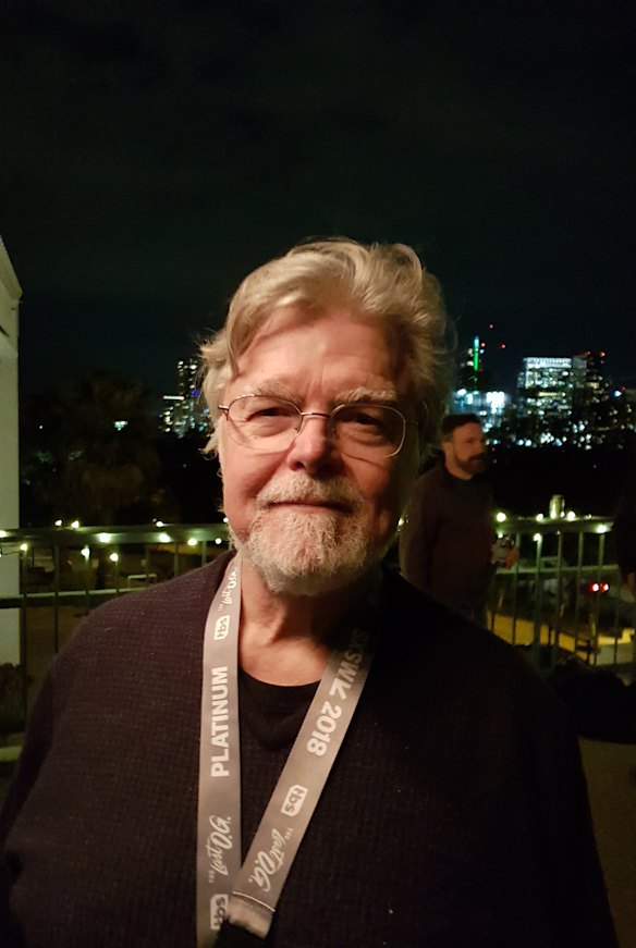 Jon Lebkowsky, a long-time adviser to SXSW.