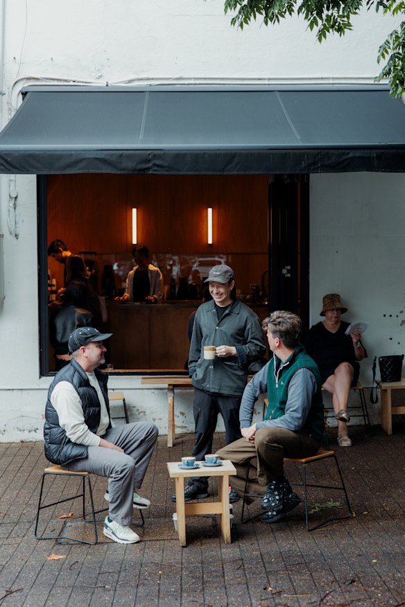 Artificer, Surry Hills.