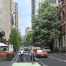 Cycleway and outdoor dining: Plans for new CBD promenade revealed