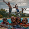If you didn’t go to school, you don’t get to go the pool in Bidyadanga, one of the remote pools in WA found to improve community wellbeing and health.