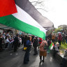 Staff at the State Library of Victoria have been warned against wearing pro-Palestine symbols, following months of controversy.