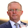 Albanese’s 2030 target sets Labor on collision course in resources-rich WA