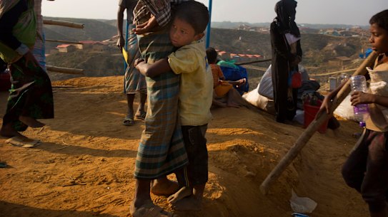 Military silently starving and abducting Rohingya, Amnesty finds