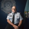 Andrew Massingham, who joined the QPS in 1986 fresh out of school, has worked as a detective across some of Queensland’s biggest cases, including triple murderer Max Sica. 