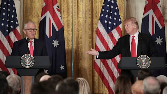 Australia and US to hold new talks on Trans-Pacific Partnership