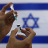 Israel to offer third Pfizer COVID-19 vaccination dose to older citizens