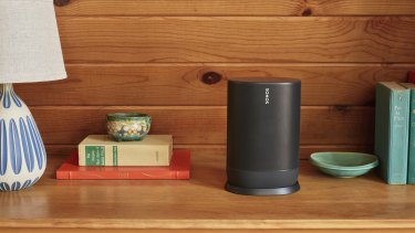 sonos move speaker to different room