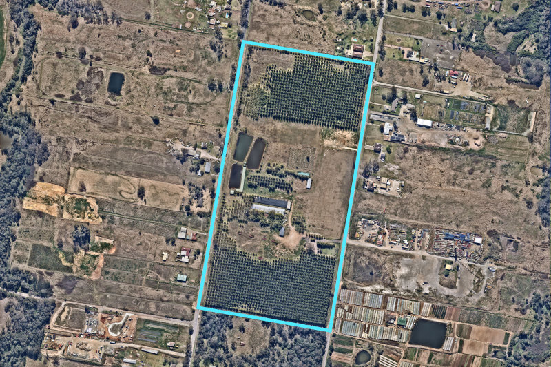 ESR Australia has paid $70 million for a 17ha site in Badgerys Creek, Sydney