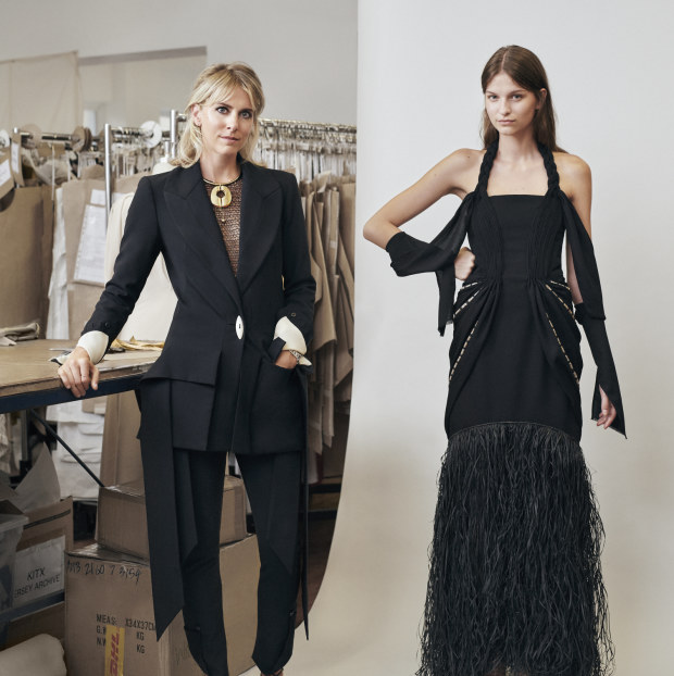 Fashion from landfill: Future from Waste Lab Melbourne ...