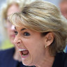 Michaelia Cash forced to withdraw 'disgraceful and sexist' comments about Bill Shorten's staff
