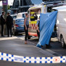 Three-year-old dies in locked car at Sydney shopping strip