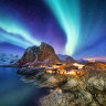 Travel quiz: What is the Aurora Borealis better known as?