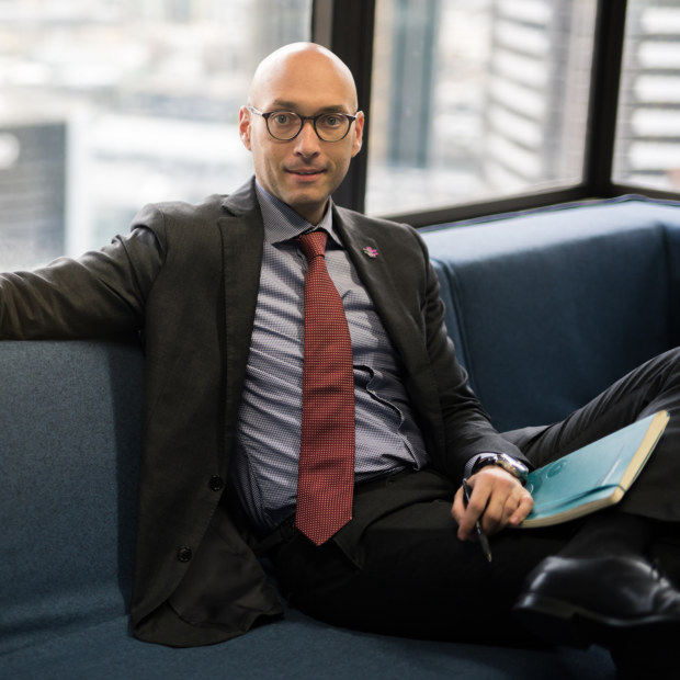 Freezing in Seattle how this CEO was caught short